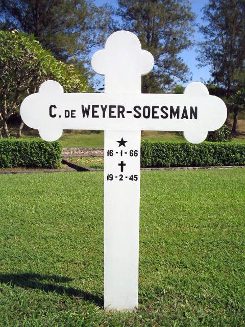 Afbeelding van graf of monument van Charlotte de Weyer-Soesman