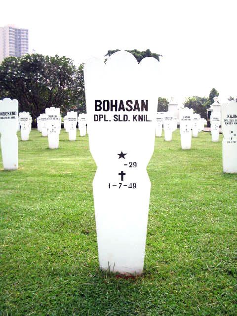 Afbeelding van graf of monument van Bohasan