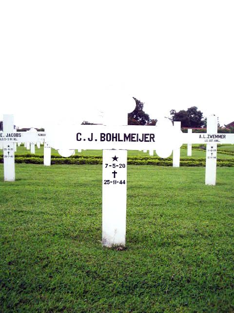 Afbeelding van graf of monument van Charlotte Johanna Bohlmeijer