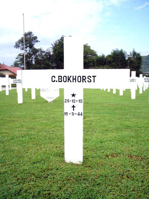 Afbeelding van graf of monument van Cornelis Bokhorst