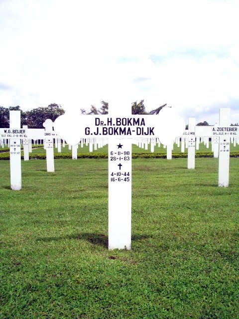 Afbeelding van graf of monument van Geiske Jans Bokma-Dijk