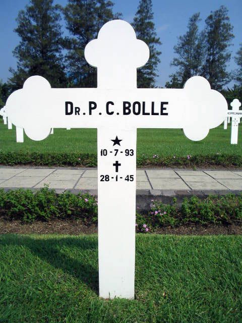 Afbeelding van graf of monument van Pierrette Cornelie Bolle