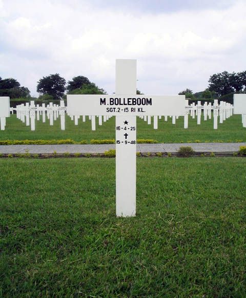 Afbeelding van graf of monument van Martinus Bolleboom