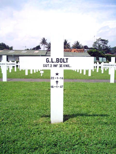 Afbeelding van graf of monument van Godfried Leeuwenhart Bolt
