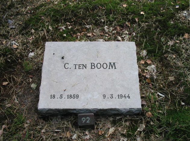 Afbeelding van graf of monument van Casper ten Boom