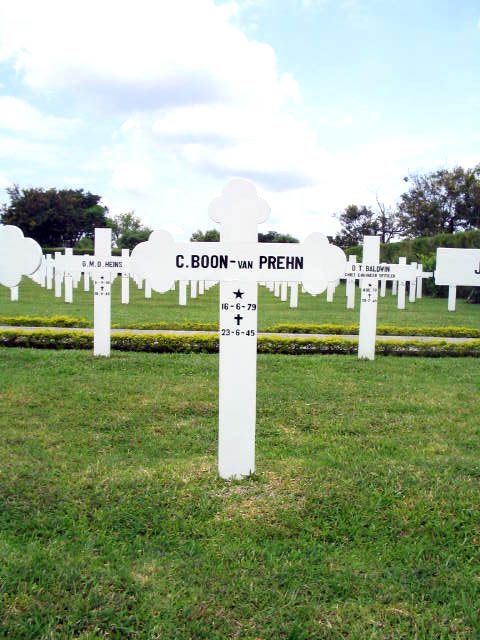 Afbeelding van graf of monument van Cornelia Boon-van Prehn