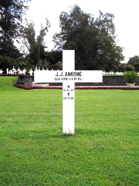 Afbeelding van graf of monument van Johannes Jacobus Ankone