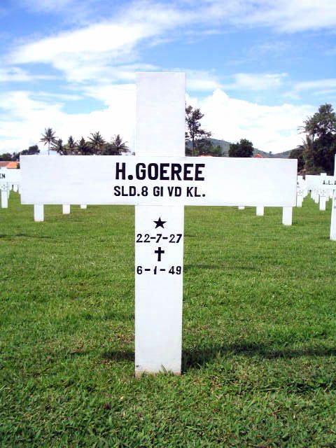 Afbeelding van graf of monument van Hendrik Goeree