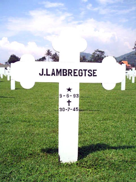 Afbeelding van graf of monument van Jansje Lambregtse