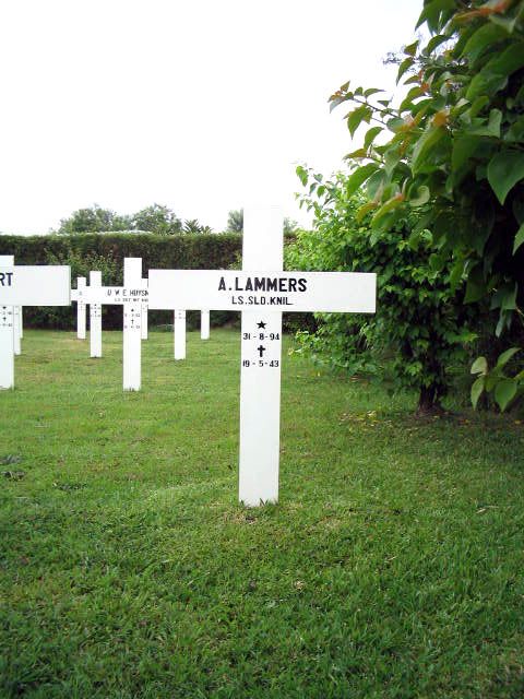 Afbeelding van graf of monument van Arnoldus Lammers
