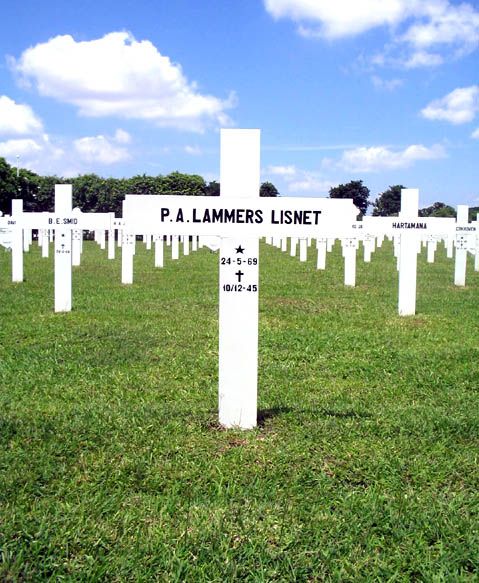 Afbeelding van graf of monument van Philip Andries Lammers Lisnet