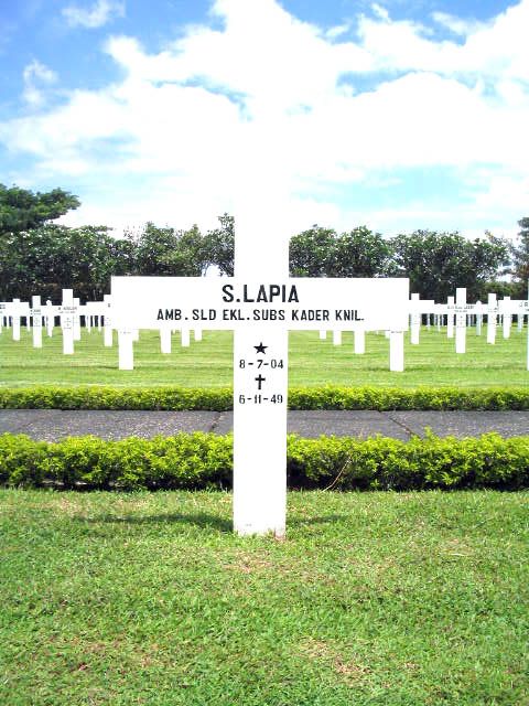 Afbeelding van graf of monument van S. Lapia