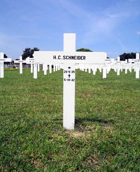 Afbeelding van graf of monument van Hubertus Cornelis Schneider