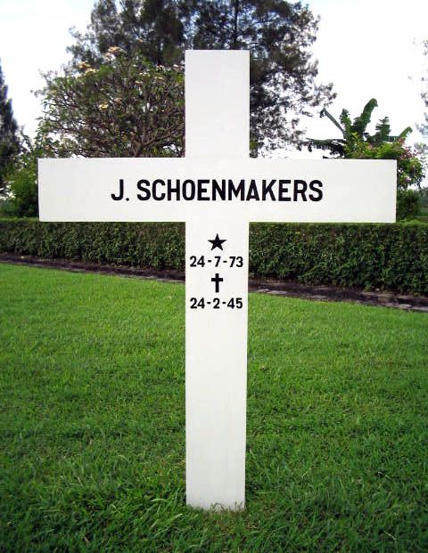 Afbeelding van graf of monument van Jan Schoenmakers