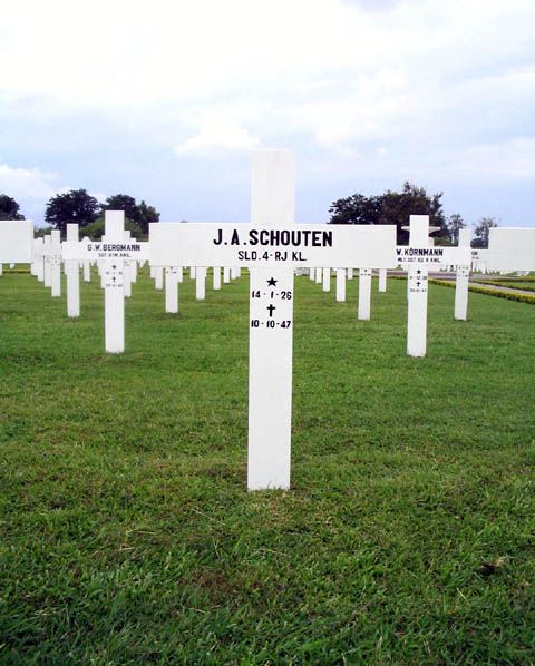 Afbeelding van graf of monument van Johannes Adrianus Schouten