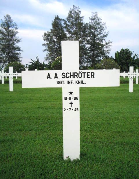 Afbeelding van graf of monument van Arthur August Schröter