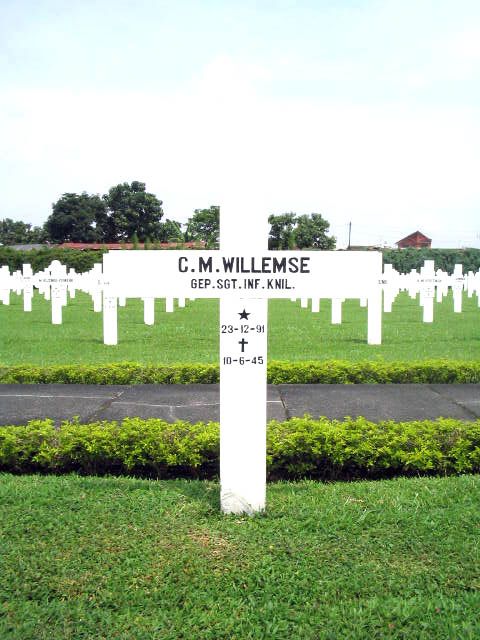 Afbeelding van graf of monument van Christianus Martinus Willemse