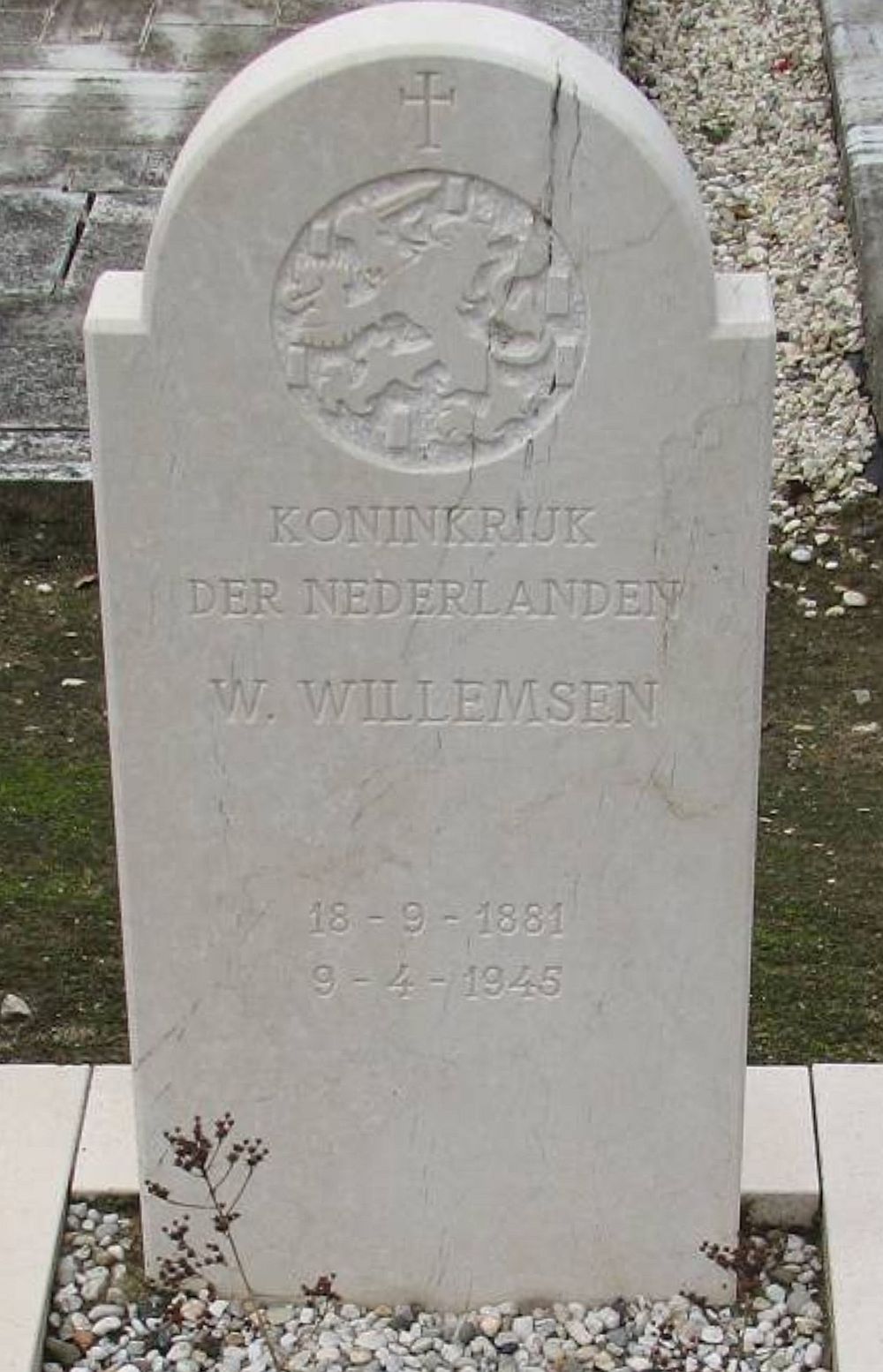 Afbeelding van graf of monument van Wolterus Willemsen