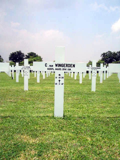 Afbeelding van graf of monument van Cornelis van Wingerden