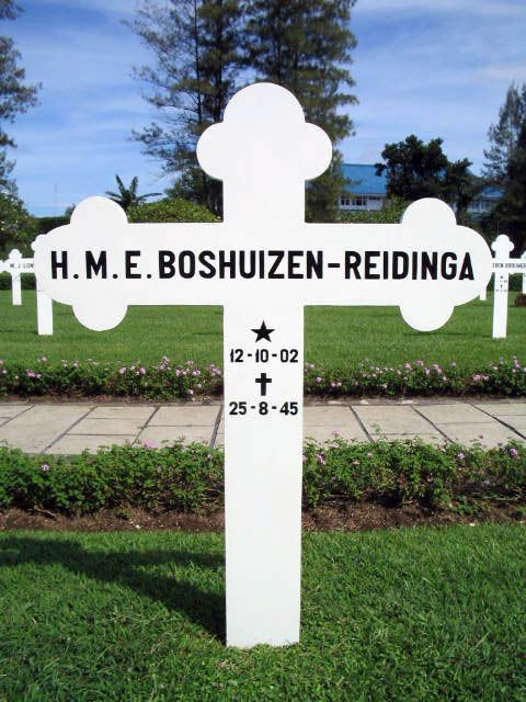 Afbeelding van graf of monument van Hotske Boshuizen-Reidinga