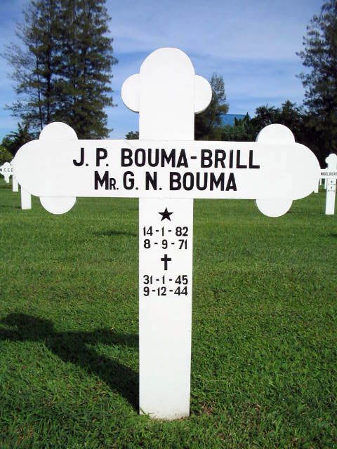 Afbeelding van graf of monument van Gerben Nammen Bouma