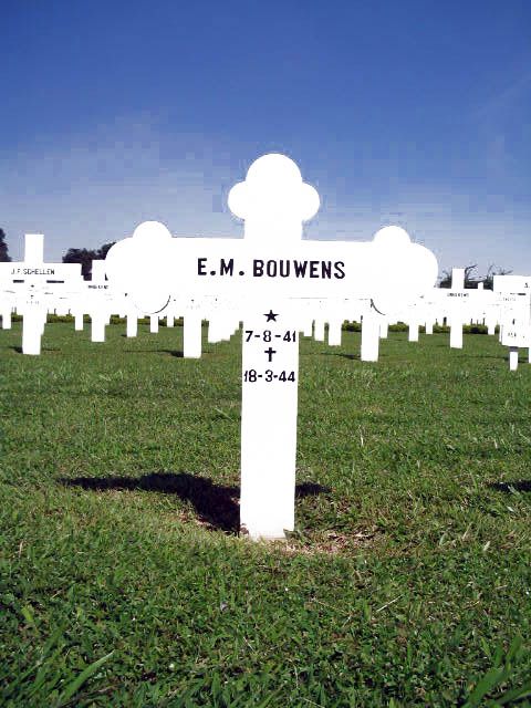 Afbeelding van graf of monument van Elsje Margaretha Bouwens