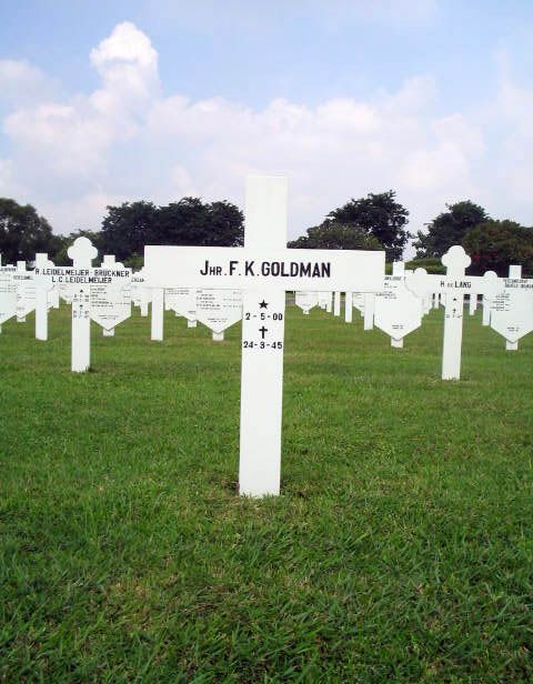 Afbeelding van graf of monument van Frans Karel Goldman