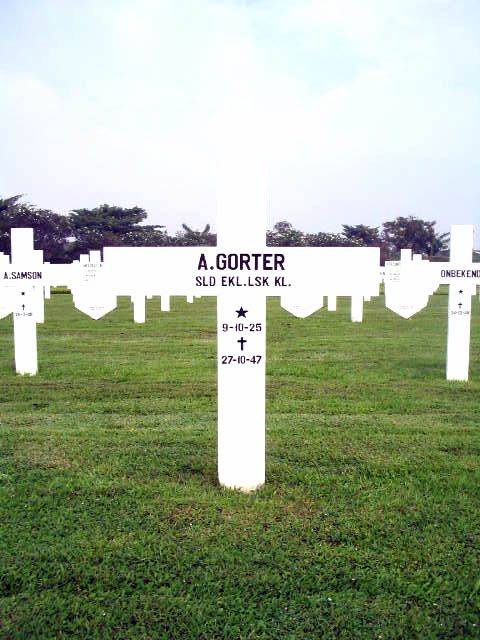 Afbeelding van graf of monument van Adriaan Gorter