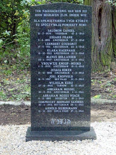 Afbeelding van graf of monument van Leendert Goudsmit