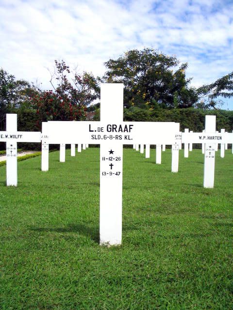 Afbeelding van graf of monument van Laurens de Graaf