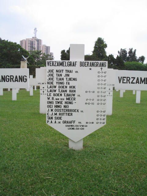 Afbeelding van graf of monument van Philippine Anna Angelique de Graaff