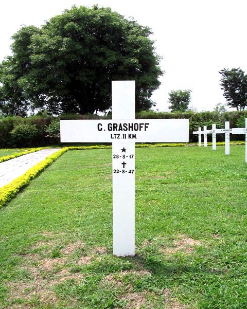 Afbeelding van graf of monument van Cornelis Grashoff