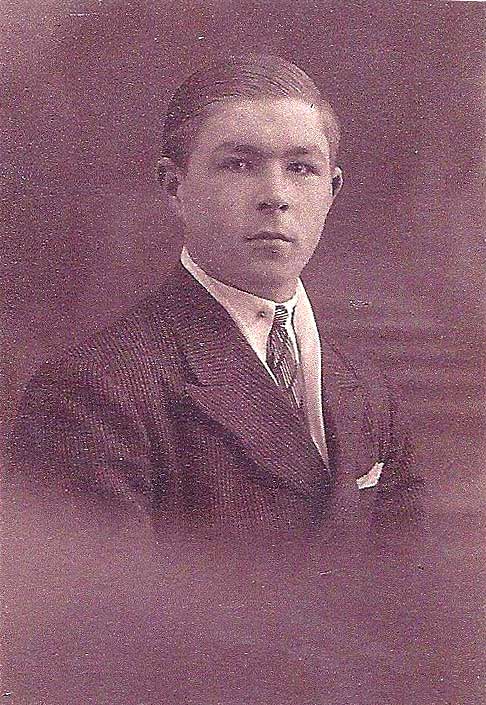 Portret van Henricus Joannes Tempelaars