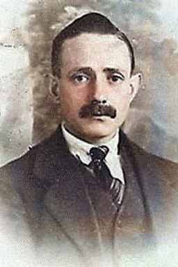 Portret van David de Vries