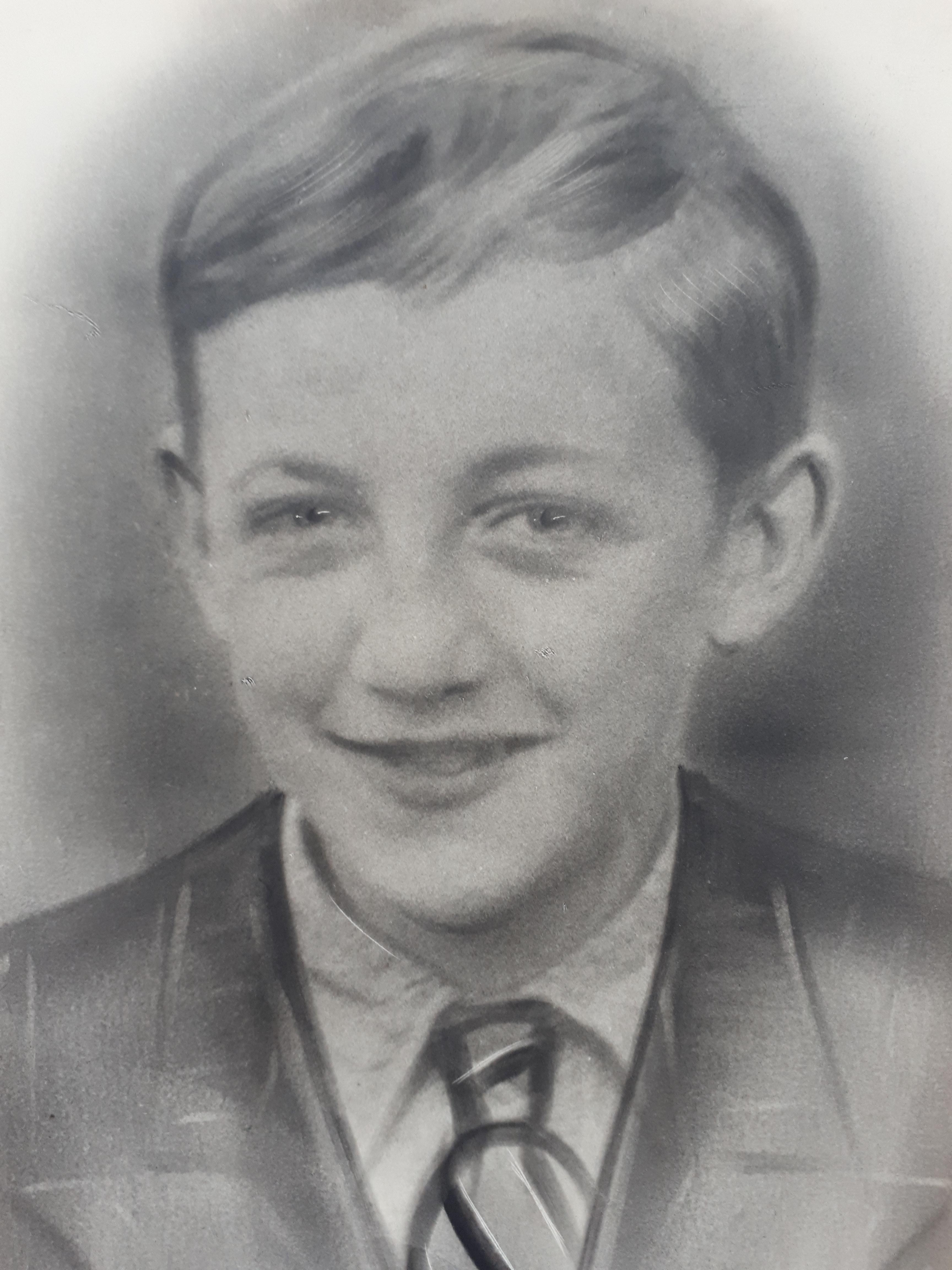 Portret van Franciscus Wilhelmus Alphonsus Prinsen