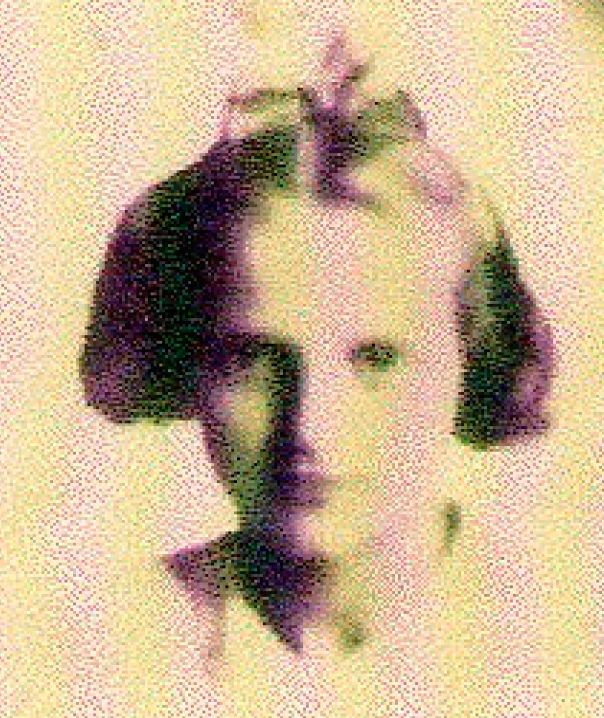 Portret van Catharina Maria Cornelia van den Molengraaf