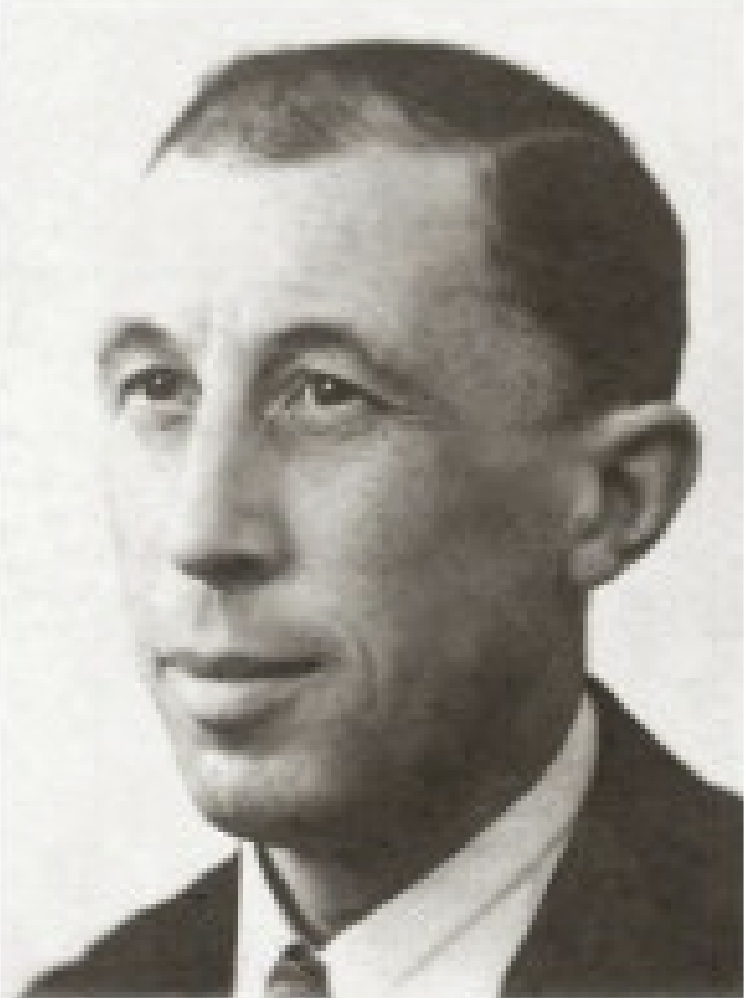 Portret van Lambertus Marinus Cornelus van Brunschot