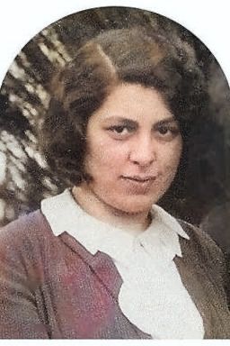 Portret van Rebecca Velleman-Cardozo