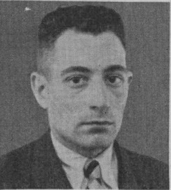 Portret van Cornelis Nouwens