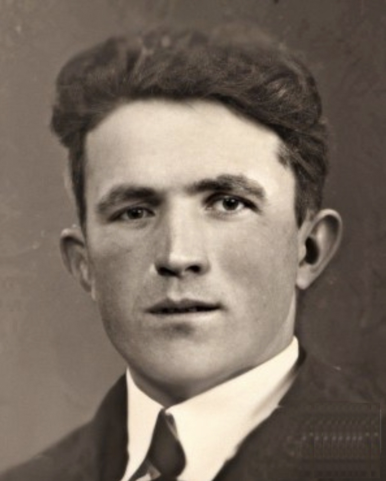 Portret van Martinus van Calis