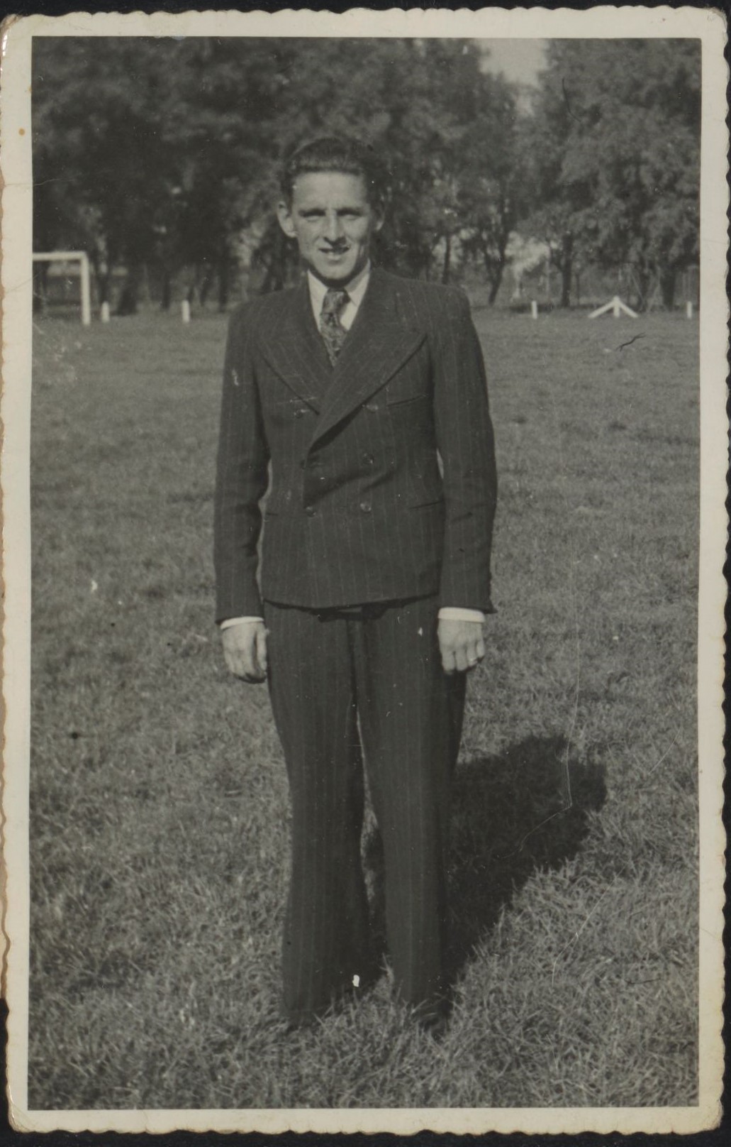 Foto Antoon Baas (Stichting WO2 Sporen RK)