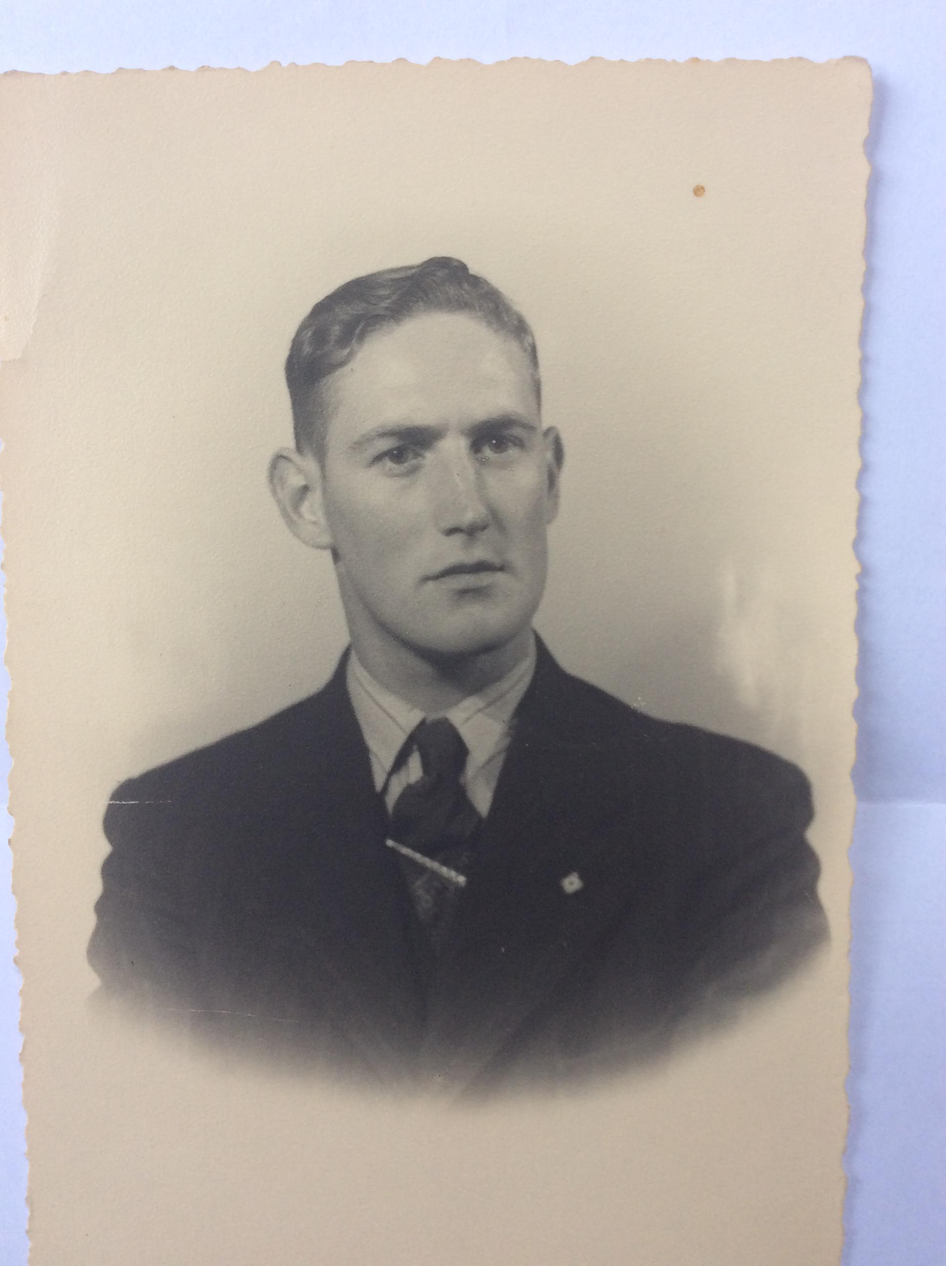 Albert Bannink 15 nov.1943