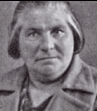 V. Barmhartigheid-van Loggem, foto Holocaust Namen