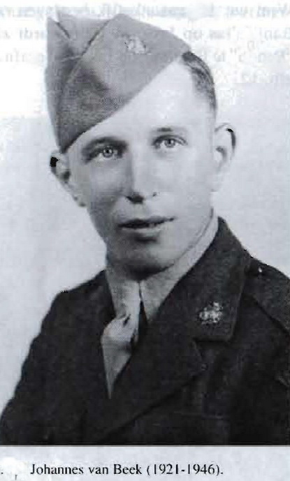 Johannes van Beek