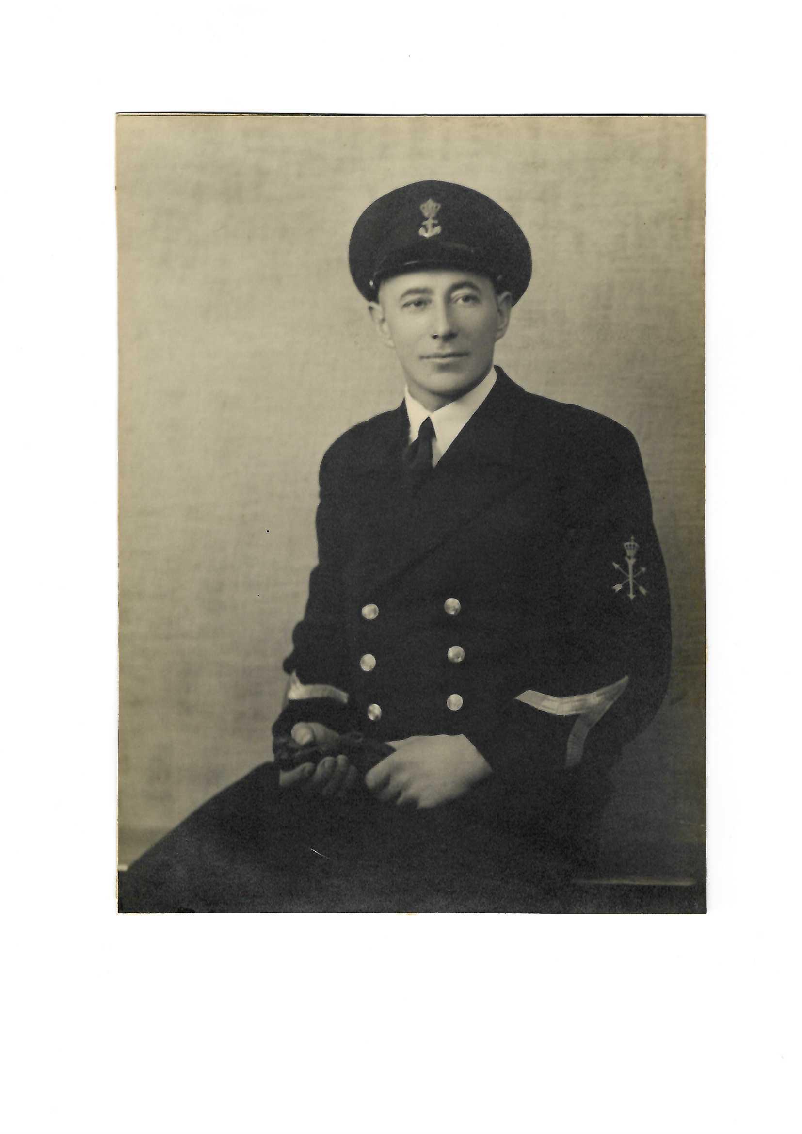 Jan de Best Sergt.Macht. V.R.H.