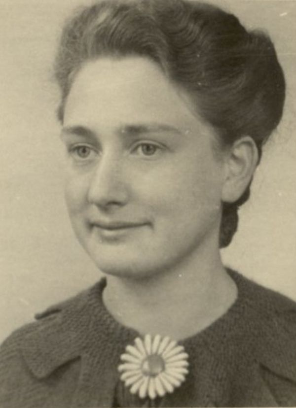 Alice Blitz, foto Holocaust Namenmonument Nederlan