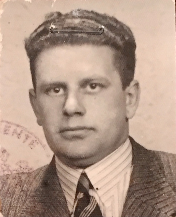 Salomon Blitz, man van Cornelia Crombosch, vader v