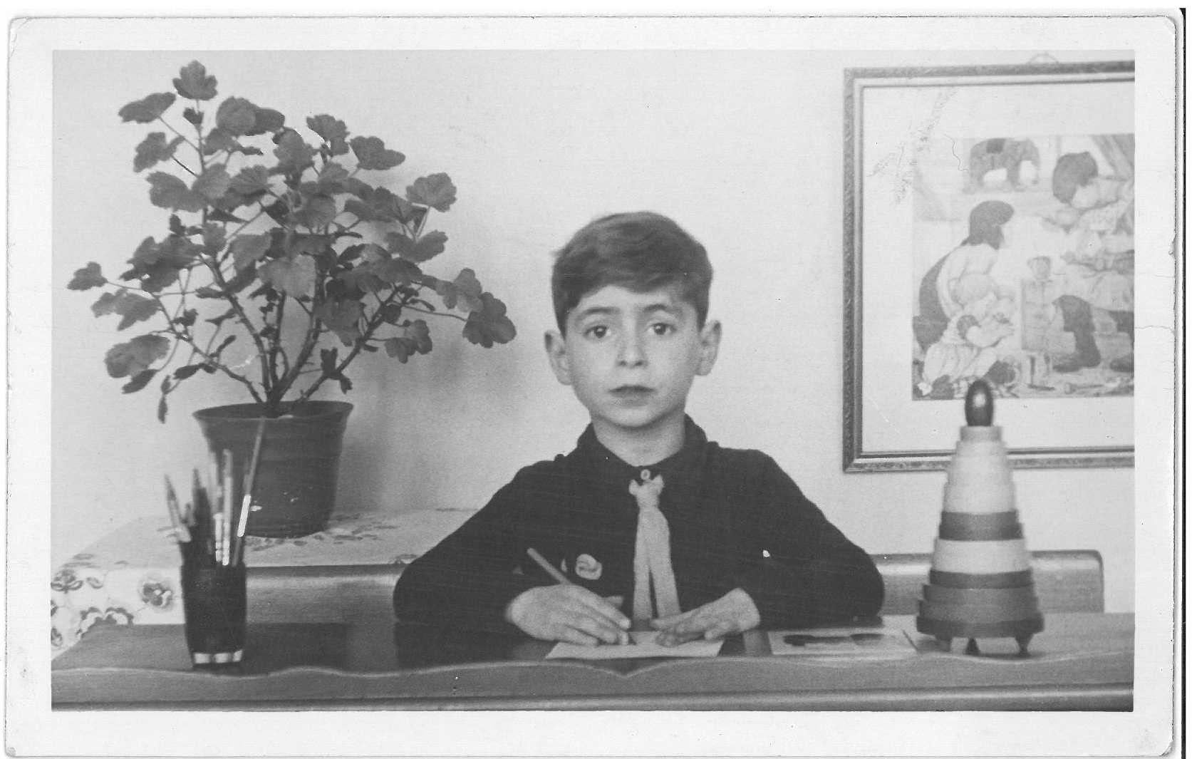 Peter Stefan Blumenfeld