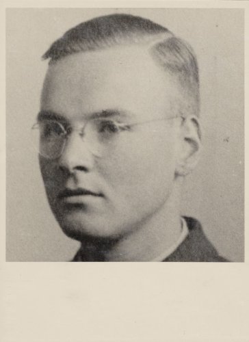 Albert van der Bol (1919-1945)