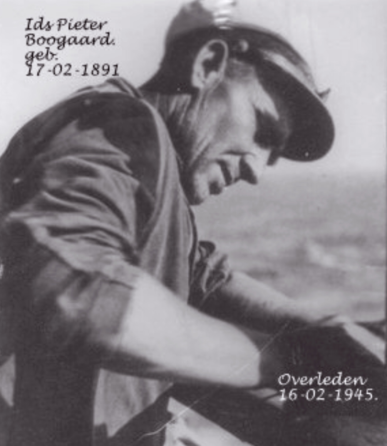 I.P. Boogaard